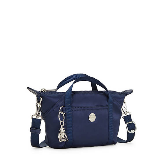 Kipling Art Compact Crossbody Veske Blå | NO 2141GS